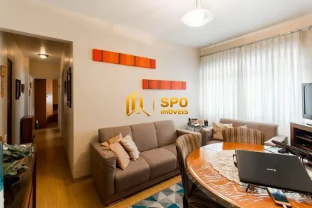 Apartamento com 2 Quartos à venda, 70m² no Vila Nova Conceição, São Paulo