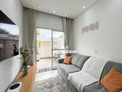 Apartamento com 2 Quartos à venda, 71m² no Jardim Colonial, São Paulo