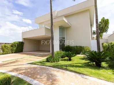Casa de Condomínio com 5 Quartos à venda, 355m² no Swiss Park, Campinas
