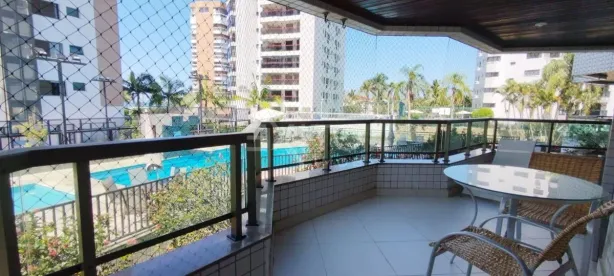Apartamento com 3 Quartos à venda, 110m² no Riviera, Bertioga