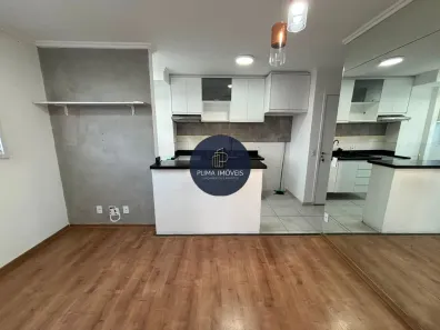 Apartamento com 2 Quartos para alugar, 40m² no Vila Santa Catarina, São Paulo