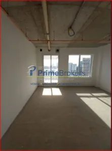 Sala Comercial com 1 Quarto à venda, 40m² no Chácara Santo Antônio (Zona Sul), São Paulo
