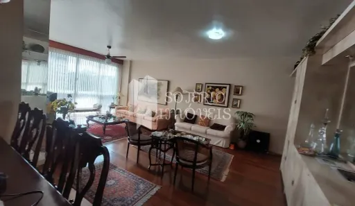 Apartamento com 4 Quartos à venda, 135m² no Tijuca, Rio de Janeiro