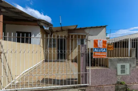 Casa com 2 Quartos para alugar, 45m² no Mathias Velho, Canoas