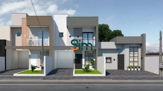 Casa com 3 Quartos à venda, 160m² no Araras, Chapecó