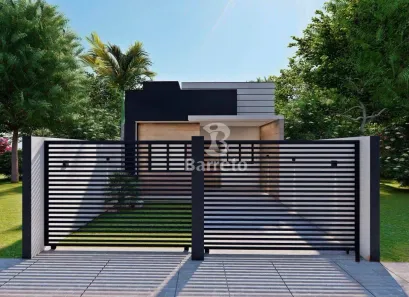 Casa com 3 Quartos à venda, 85m² no Jardim Monte Cristo, Londrina