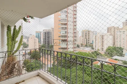 Apartamento com 3 Quartos à venda, 104m² no Itaim Bibi, São Paulo