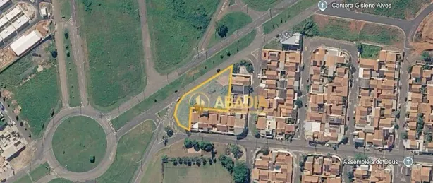Lote/Terreno à venda, 1515m² no Parque Brasil 500, Paulínia