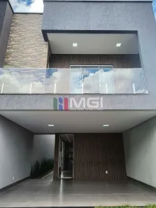 Sobrado com 3 Quartos à venda, 162m² no Residencial Morumbi, Goiânia