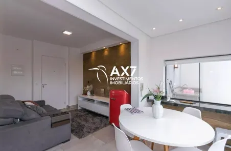 Apartamento com 1 Quarto à venda, 66m² no Campo Belo, São Paulo
