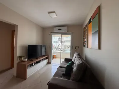 Apartamento com 2 Quartos à venda, 64m² no Vila Adyana, São José dos Campos
