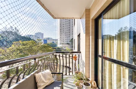 Apartamento com 3 Quartos à venda, 102m² no Santo Amaro, São Paulo