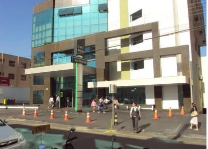 Ponto Comercial com 1 Quarto para alugar, 35m² no Setor Bueno, Goiânia