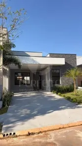 Casa de Condomínio com 3 Quartos à venda, 141m² no Vila Monte Alegre, Paulínia
