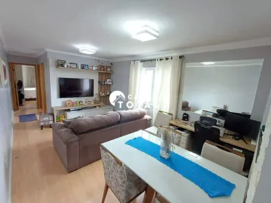 Apartamento com 2 Quartos à venda, 70m² no Vila Nossa Senhora das Vitórias, Mauá