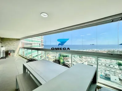 Apartamento com 3 Quartos à venda, 112m² no Enseada, Guarujá