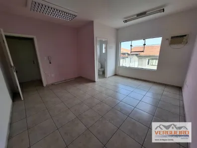 Sala Comercial para alugar, 22m² no Jardim Satélite, São José dos Campos