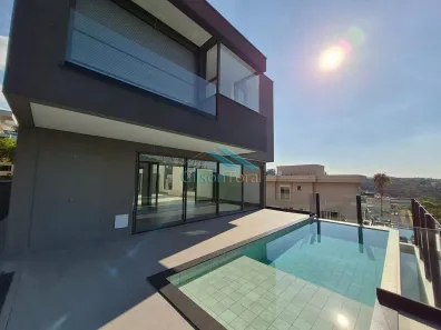 Casa de Condomínio com 4 Quartos à venda, 570m² no Alphaville, Santana de Parnaíba