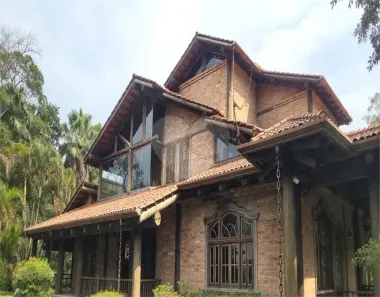 Casa de Condomínio com 5 Quartos para alugar, 400m² no Roseira, Mairiporã