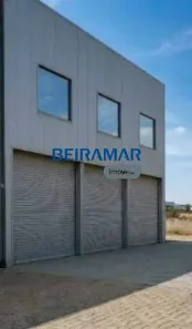 Galpão/Depósito/Armazém para alugar, 855m² no Samambaia Norte, Brasília