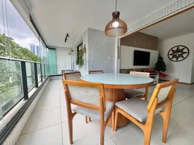 Apartamento com 4 Quartos à venda, 105m² no Pituba, Salvador