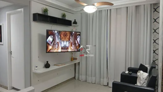 Apartamento com 2 Quartos à venda, 53m² no Nossa Senhora da Penha, Vila Velha