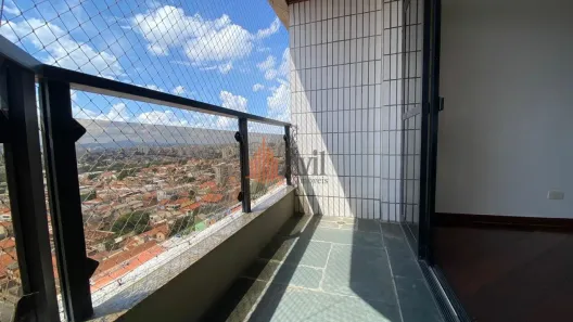 Apartamento com 3 Quartos à venda, 144m² no Vila São Geraldo, São Paulo
