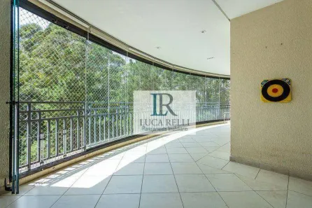 Apartamento com 3 Quartos à venda, 201m² no Tamboré, Barueri
