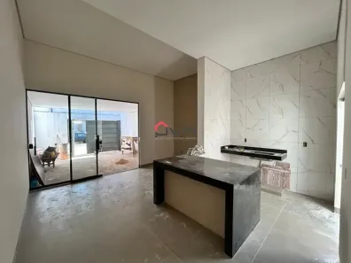 Casa com 2 Quartos à venda, 105m² no Novo Mundo, Uberlândia