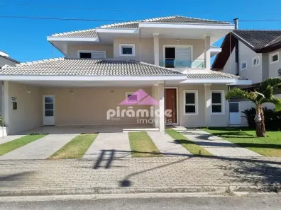 Casa de Condomínio com 4 Quartos à venda, 337m² no Condomínio Residencial Jaguary, São José dos Campos