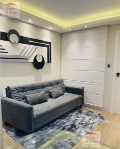 Apartamento com 1 Quarto para alugar, 35m² no Bela Vista, São Paulo