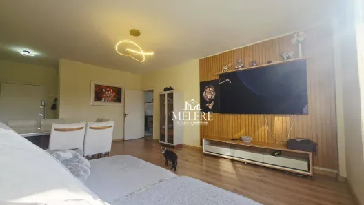 Apartamento com 3 Quartos à venda, 120m² no São Francisco, Curitiba