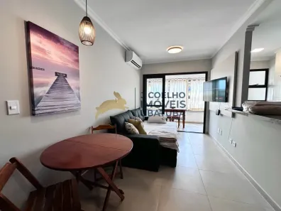 Apartamento com 2 Quartos à venda, 75m² no Itaguá, Ubatuba