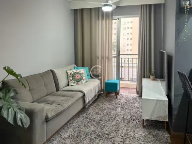 Apartamento com 2 Quartos à venda, 54m² no Conjunto Residencial Trinta e Um de Março, São José dos Campos