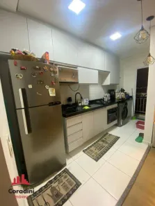 Apartamento com 2 Quartos à venda, 60m² no Chácara Santa Antonieta (Nova Veneza), Sumaré