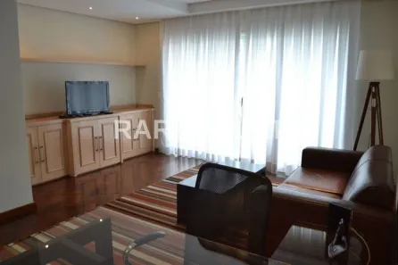 Flat com 1 Quarto para alugar, 52m² no Pinheiros, São Paulo