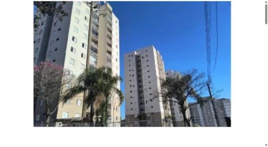Apartamento com 3 Quartos à venda, 70m² no Taboão, São Bernardo do Campo