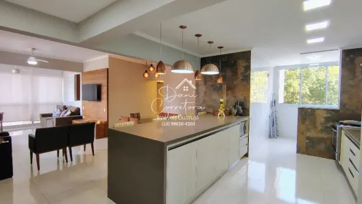 Apartamento com 2 Quartos à venda, 110m² no Vila Luis Antônio, Guarujá