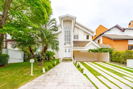 Casa com 4 Quartos à venda, 347m² no Alphaville, Santana de Parnaíba