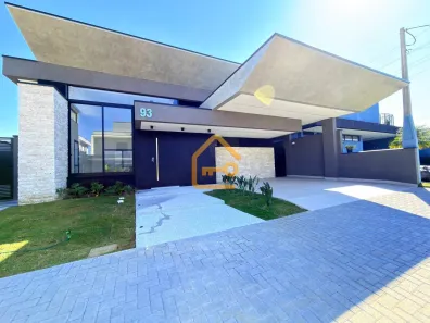 Casa de Condomínio com 3 Quartos à venda, 165m² no Loteamento Floresta, São José dos Campos