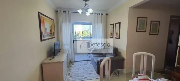 Apartamento com 3 Quartos à venda, 70m² no Jaguaré, São Paulo