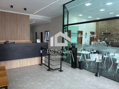 Sala Comercial à venda, 58m² no Vila Assunção, Santo André