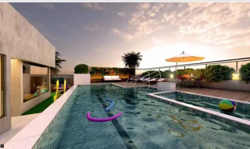 Cobertura com 1 Quarto à venda, 58m² no Pechincha, Rio de Janeiro