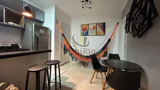 Apartamento com 1 Quarto à venda, 46m² no Taquara, Rio de Janeiro