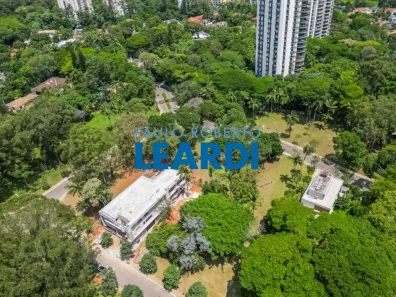 Lote/Terreno à venda, 663m² no Santo Amaro, São Paulo