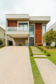 Casa de Condomínio com 4 Quartos à venda, 385m² no Tamboré, Santana de Parnaíba