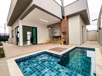 Casa de Condomínio com 3 Quartos à venda, 152m² no Jardim Santa Júlia, São José dos Campos