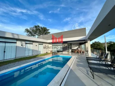 Casa de Condomínio com 3 Quartos à venda, 240m² no Gran Royalle, Lagoa Santa