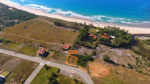 Lote/Terreno à venda, 409m² no , Garopaba