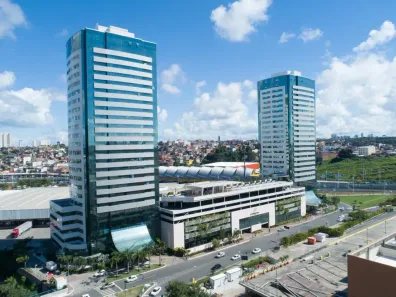 Sala Comercial para alugar, 35m² no Caminho das Árvores, Salvador